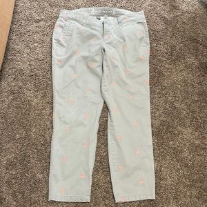 Womens pants